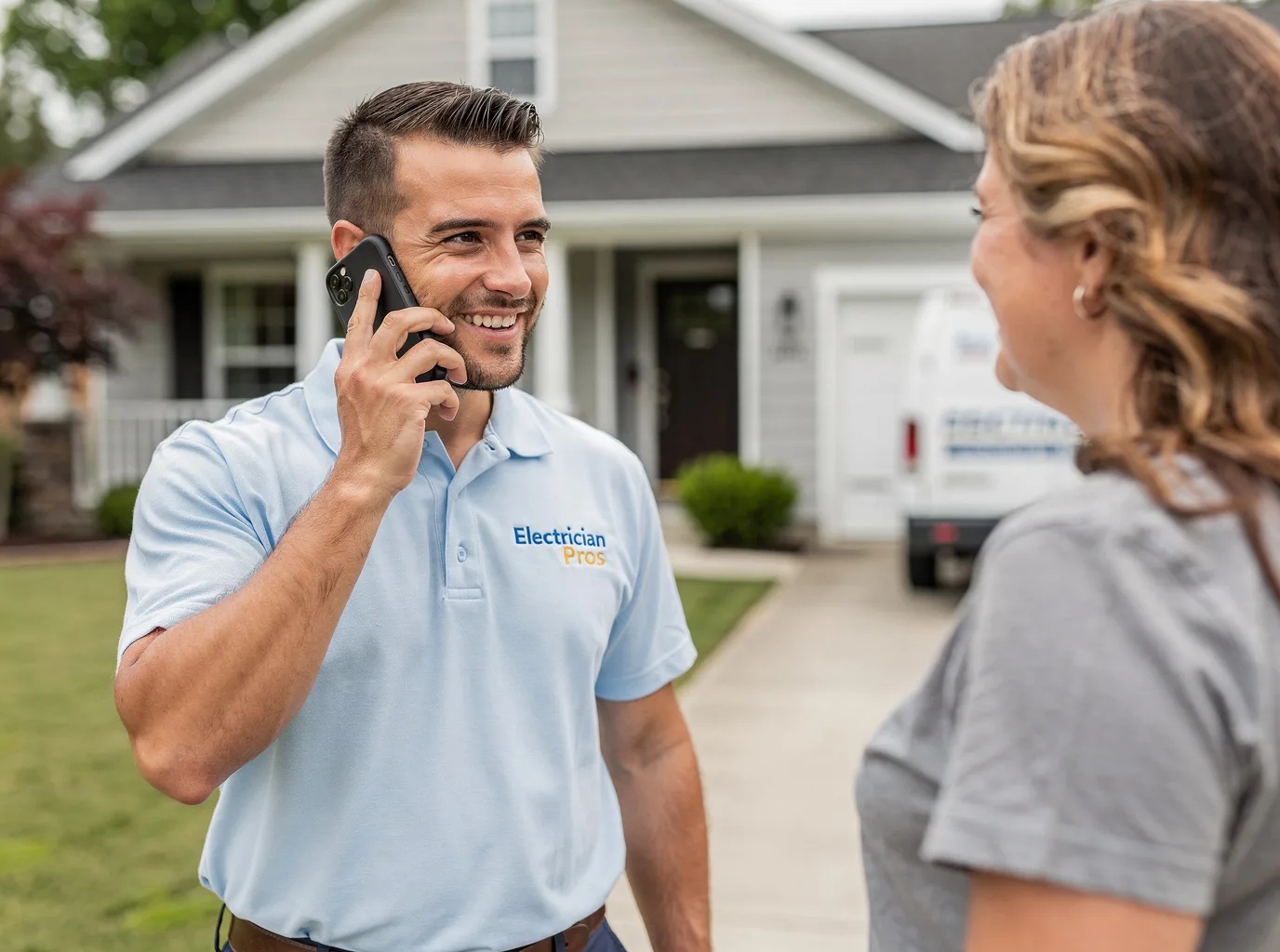 Electrician Island Lake, IL FAQs